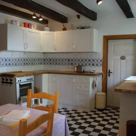 Lejlighed Kreativ-kate