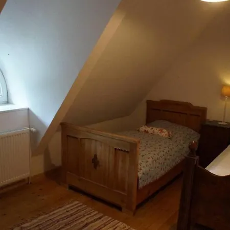 Kreativ-kate Lejlighed Kranenburg (Stade)