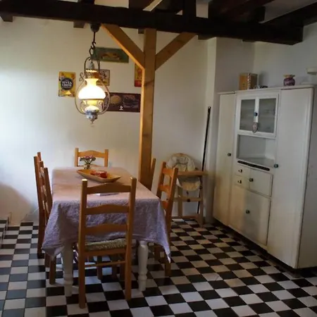Apartment Kreativ-kate *