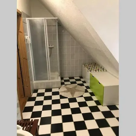 Kreativ-kate Lejlighed *