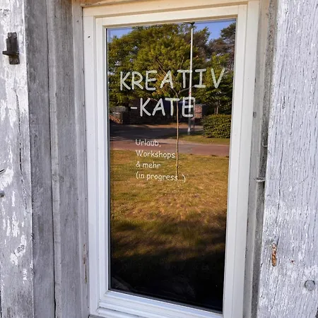 Kreativ-kate 아파트 *