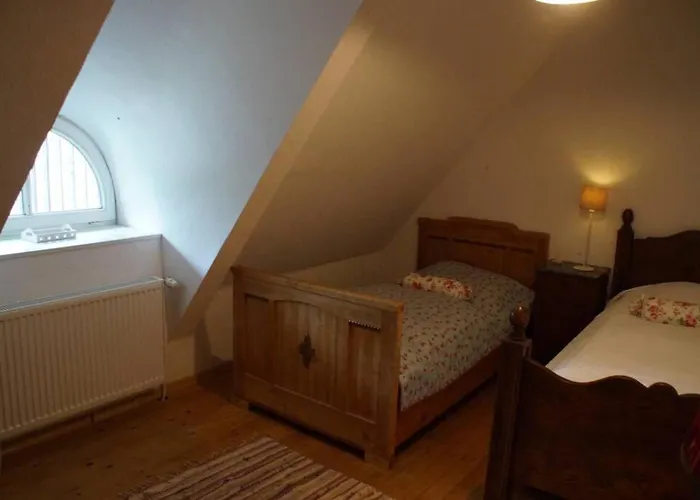 Kreativ-kate Апартаменты Kranenburg (Stade)