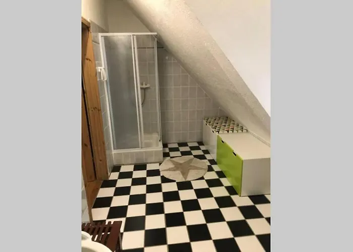 Kreativ-kate Апартаменты *