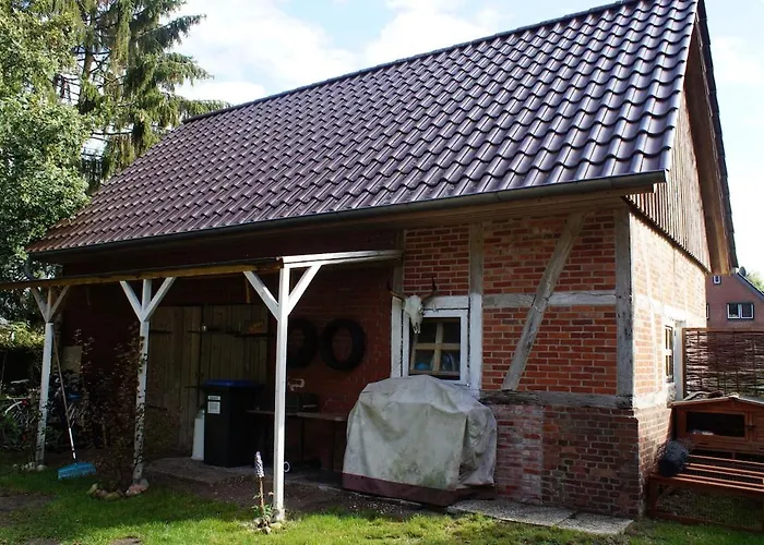 Apartament Kreativ-kate Kranenburg (Stade)